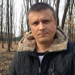 Сергей Сульянов