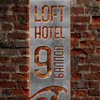 Loft hotel 9 баллов