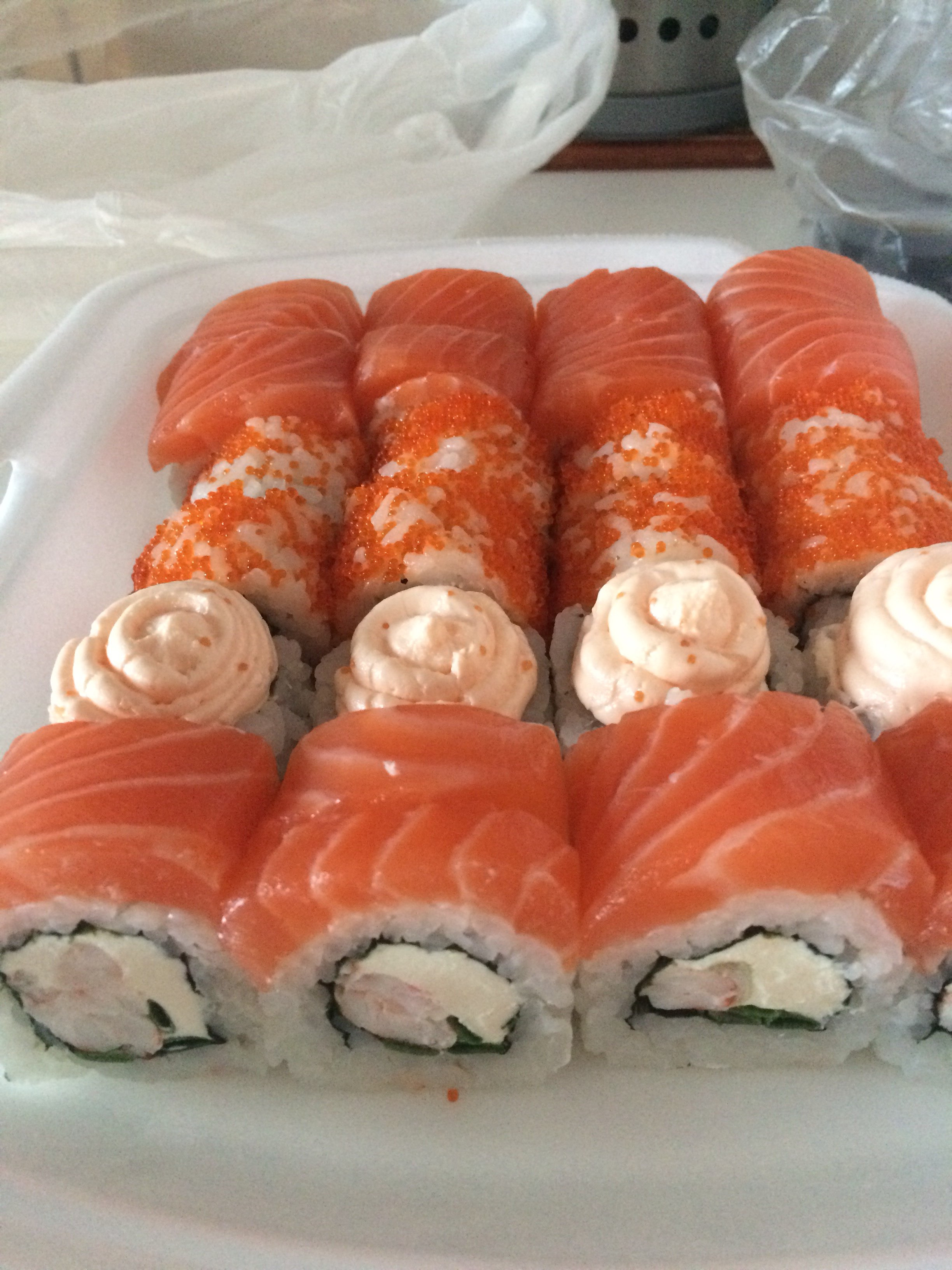 Самые вкусные суши доставка в красноярске отзывы фото 61