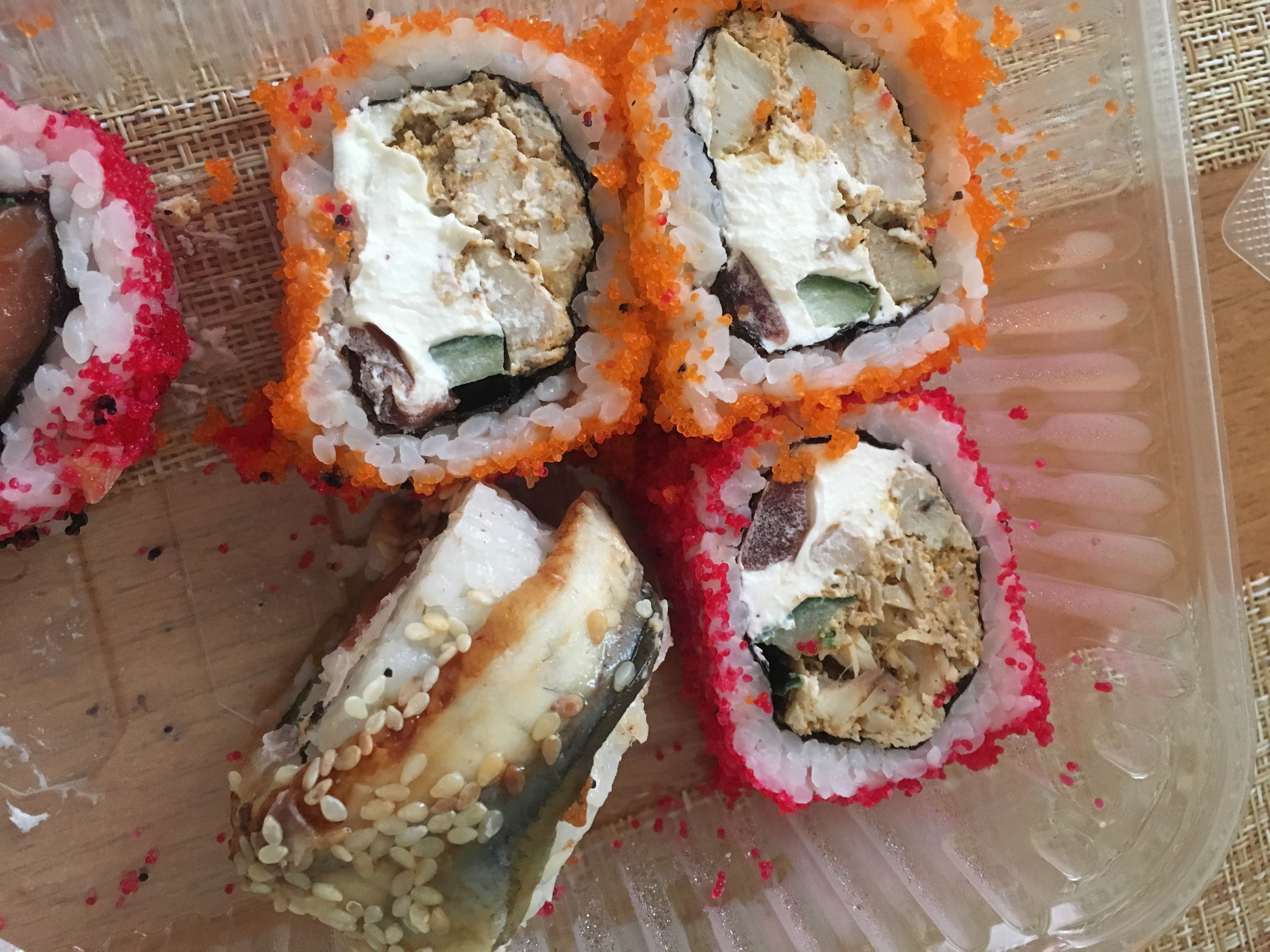 Доставка суши отзывы челябинск фото 23
