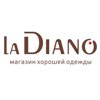 La Diano, сеть магазинов одежды и бижутерии
