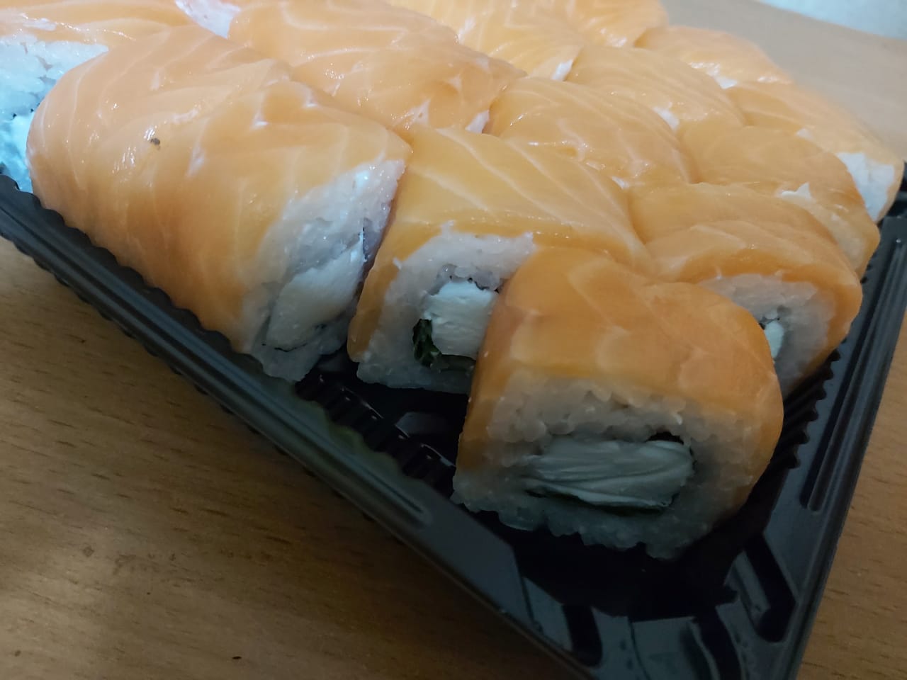 Самые вкусные суши в новосибирске отзывы фото 55