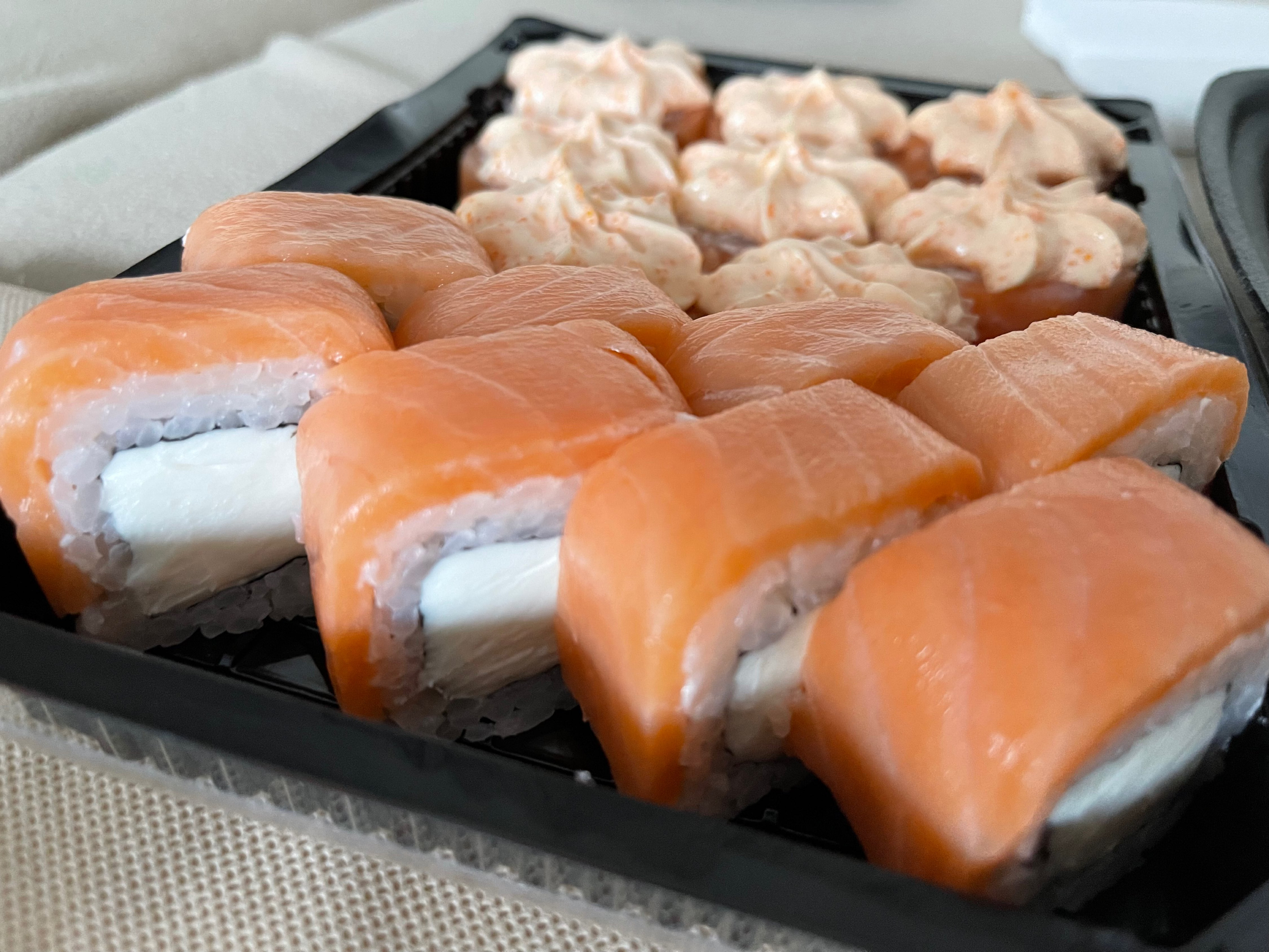 Отзывы о доставке суши в тюмени фото 106