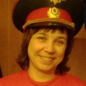 Ирина Сафронова