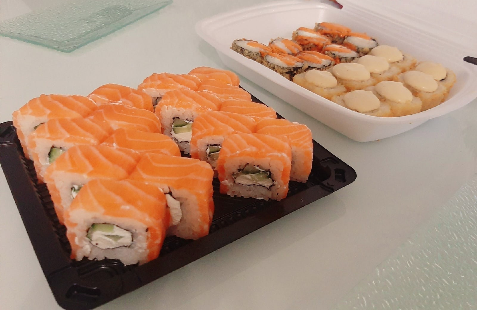 Самые вкусные суши в красноярске отзывы фото 53