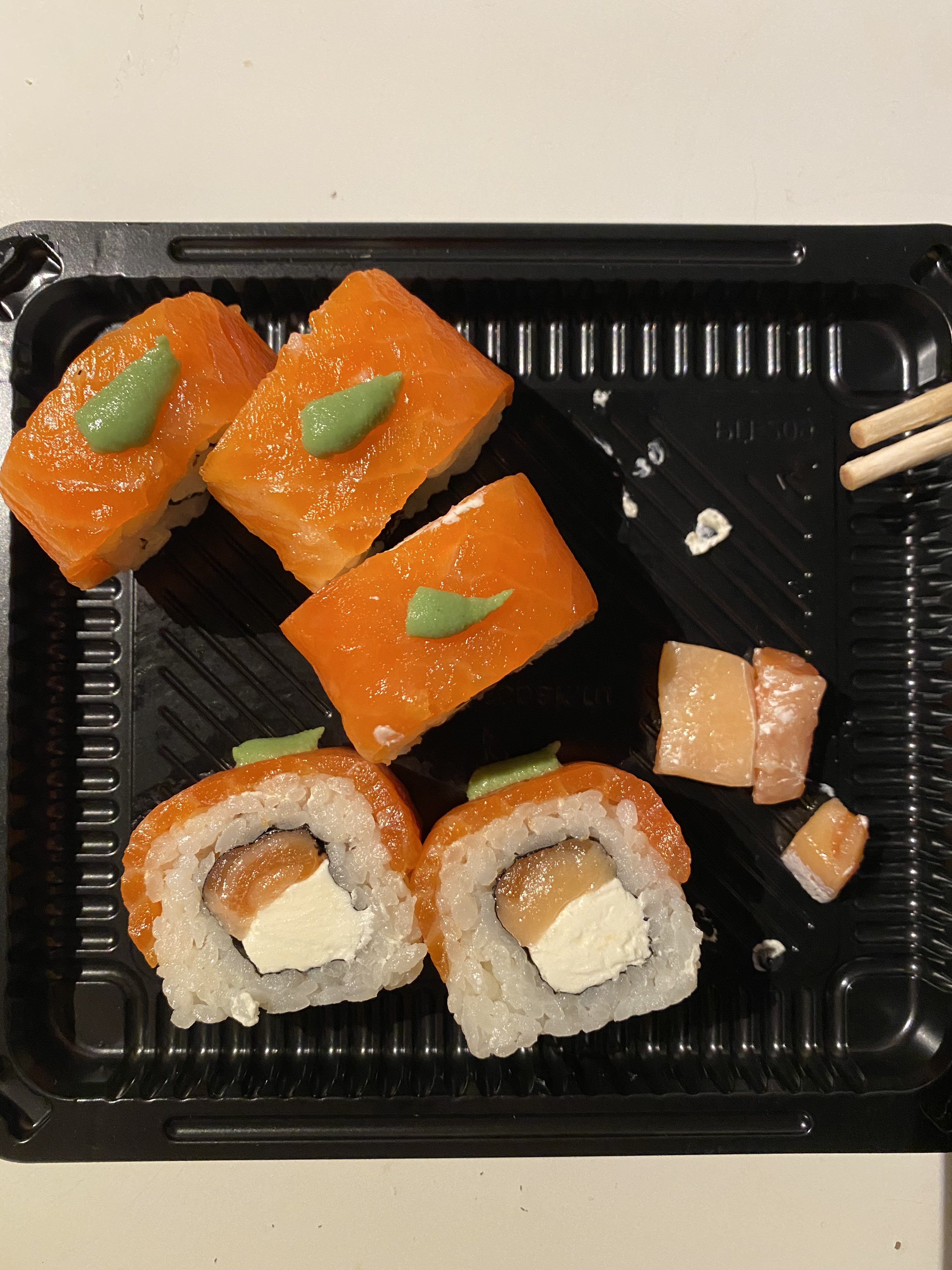 Отзыв о доставки суши в орле фото 29