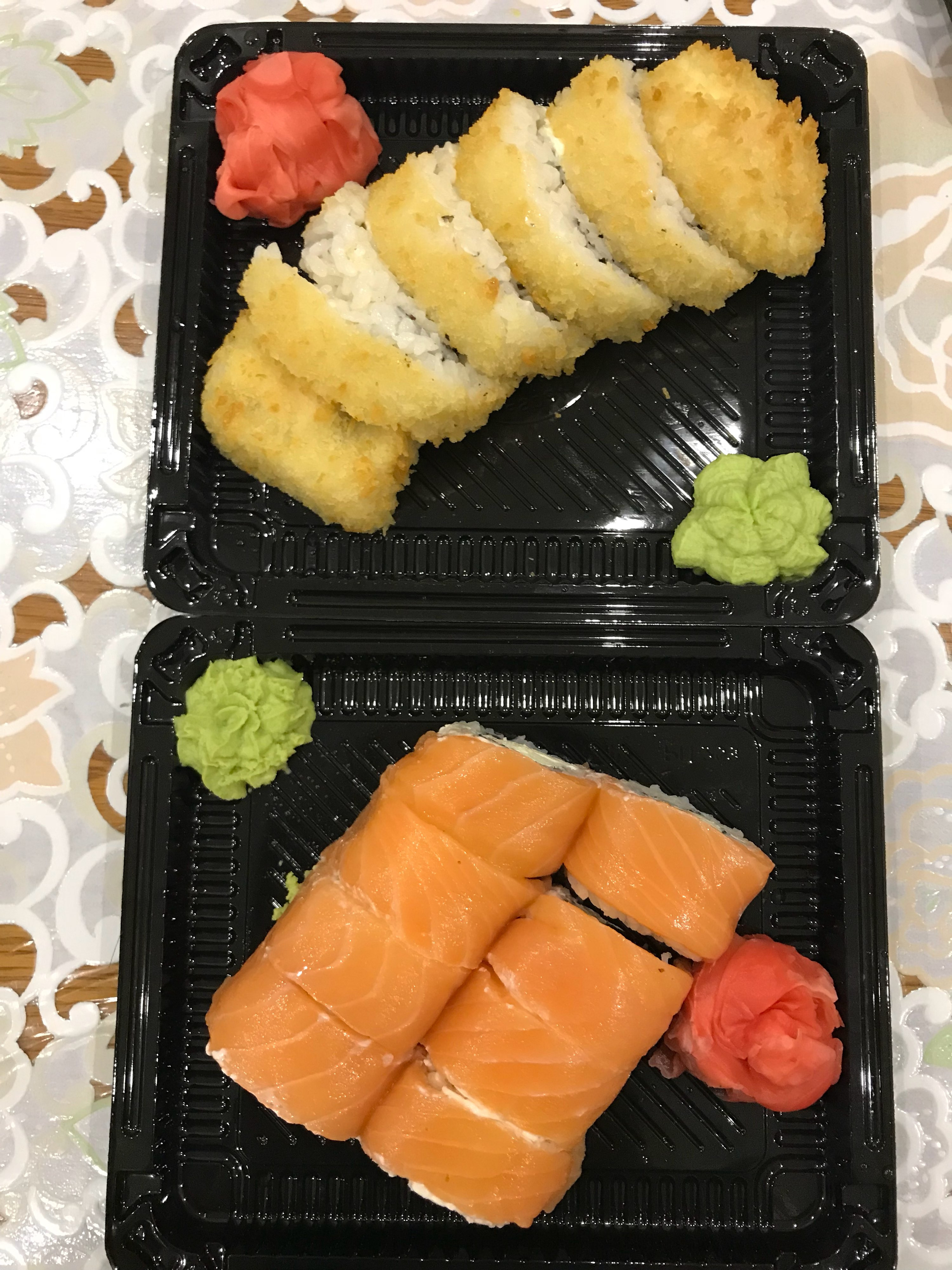 Самые вкусные суши новокузнецк отзывы (120) фото