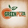 Green pizza, служба доставки пиццы на бездрожжевом тесте