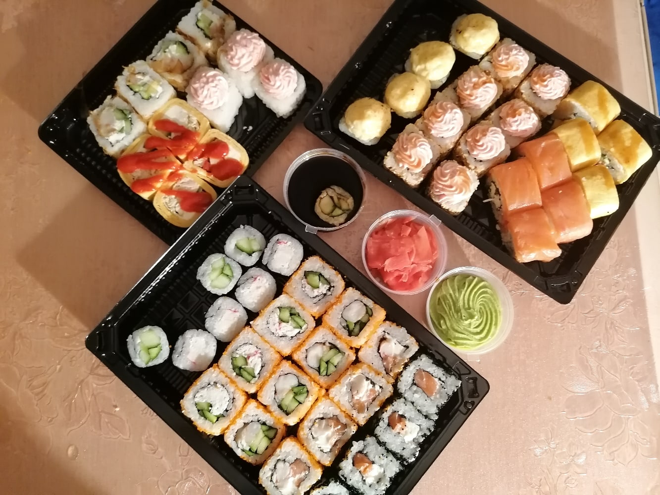 Заказать суши в сестрорецке фото 106