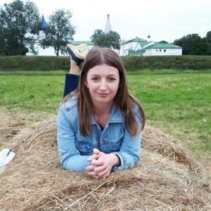 Алиса Застудина