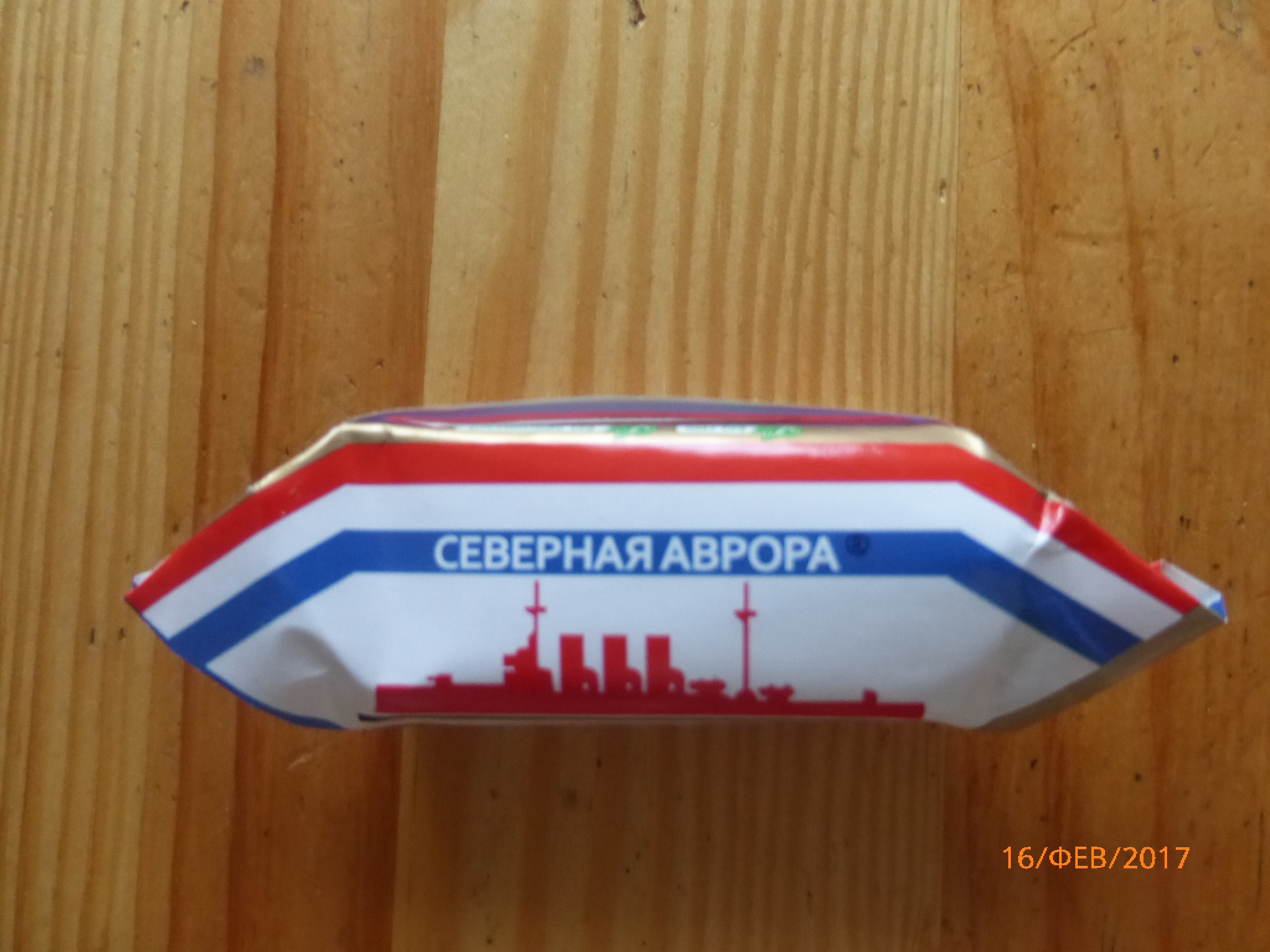 Торт аврора из севера