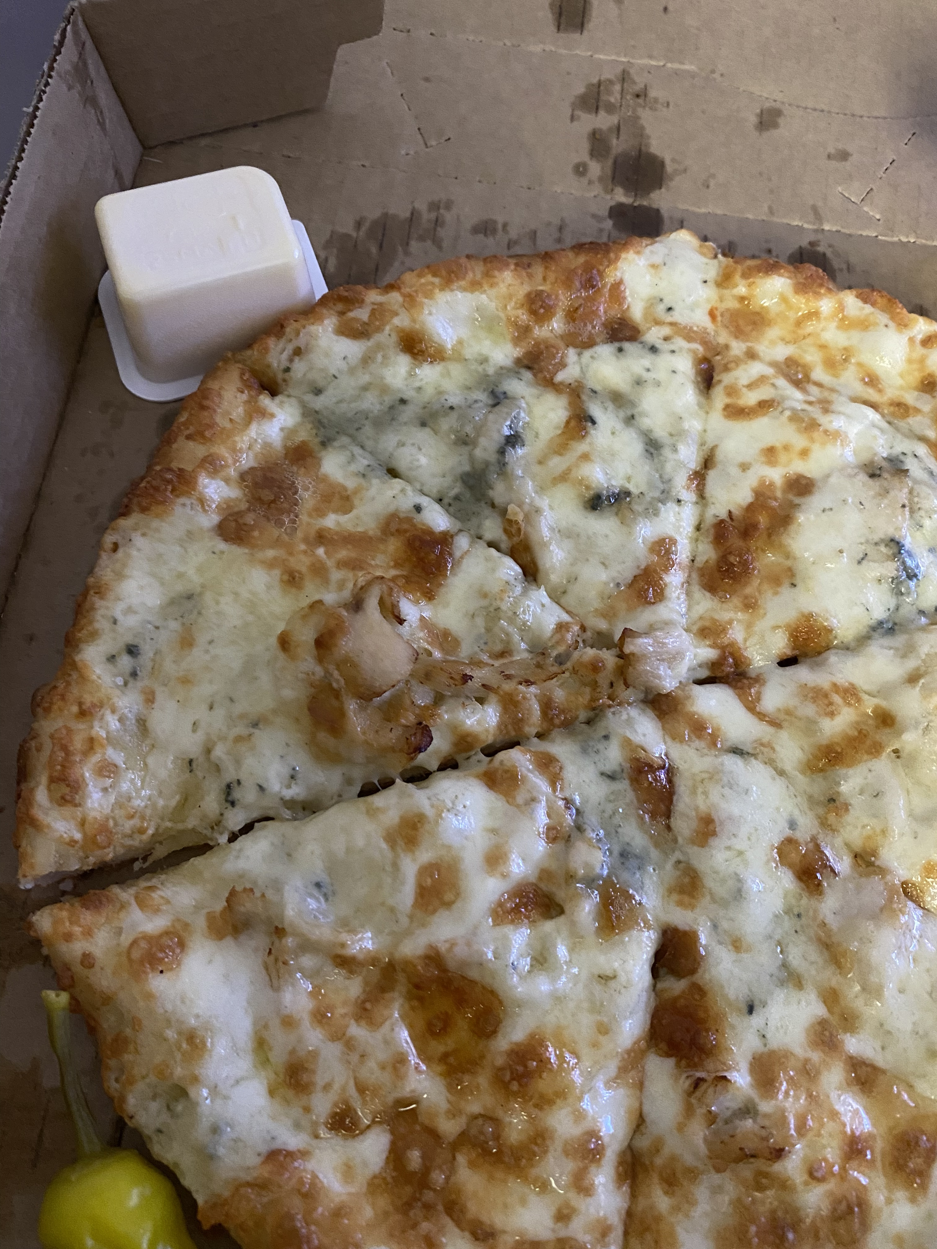 пицца четыре сыра папа джонс фото 18