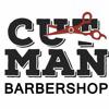 Cut man barbershop
