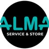 Alma.service&store