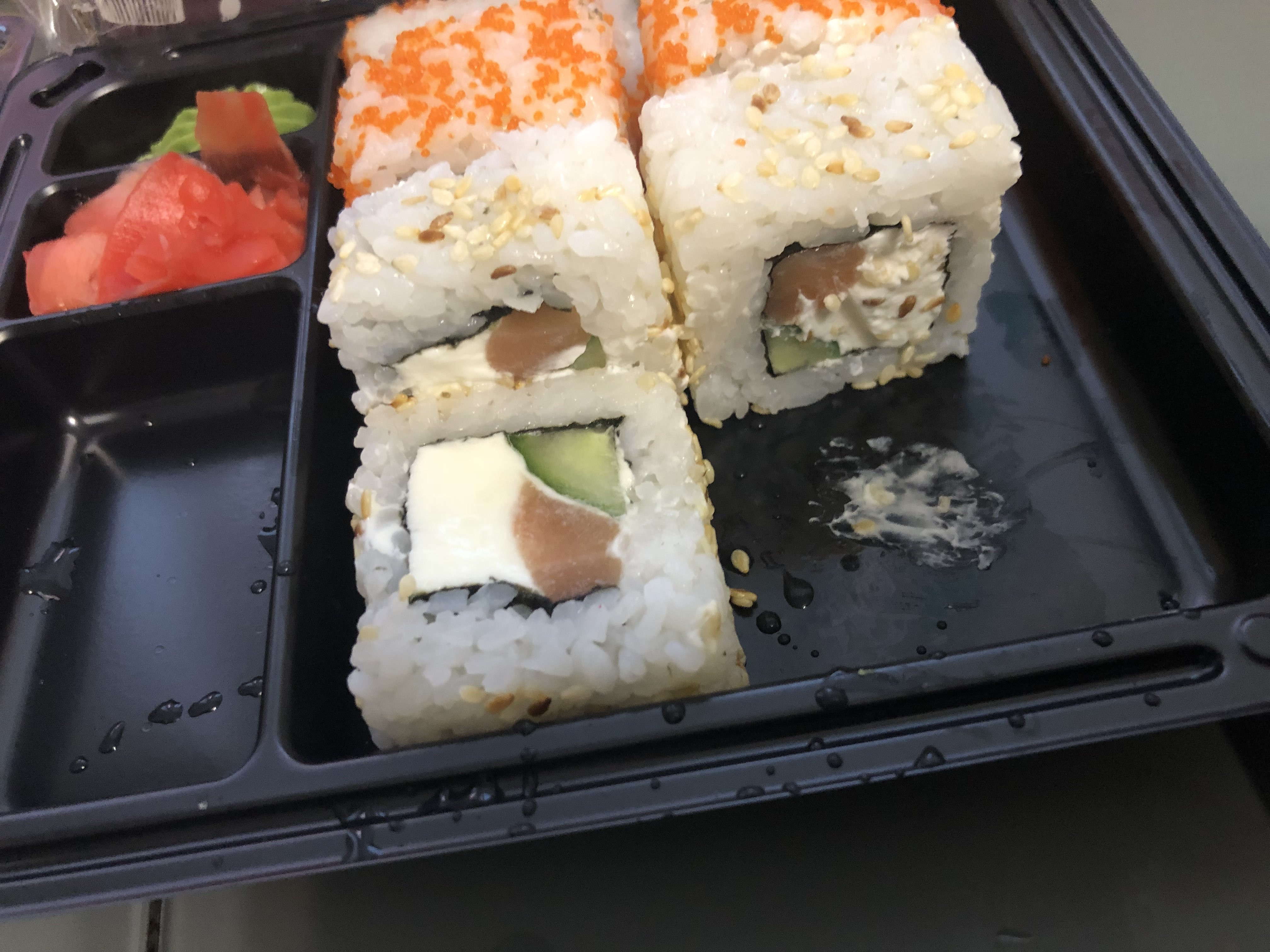 Sushi stori. RF, посёлок Индустриальный.