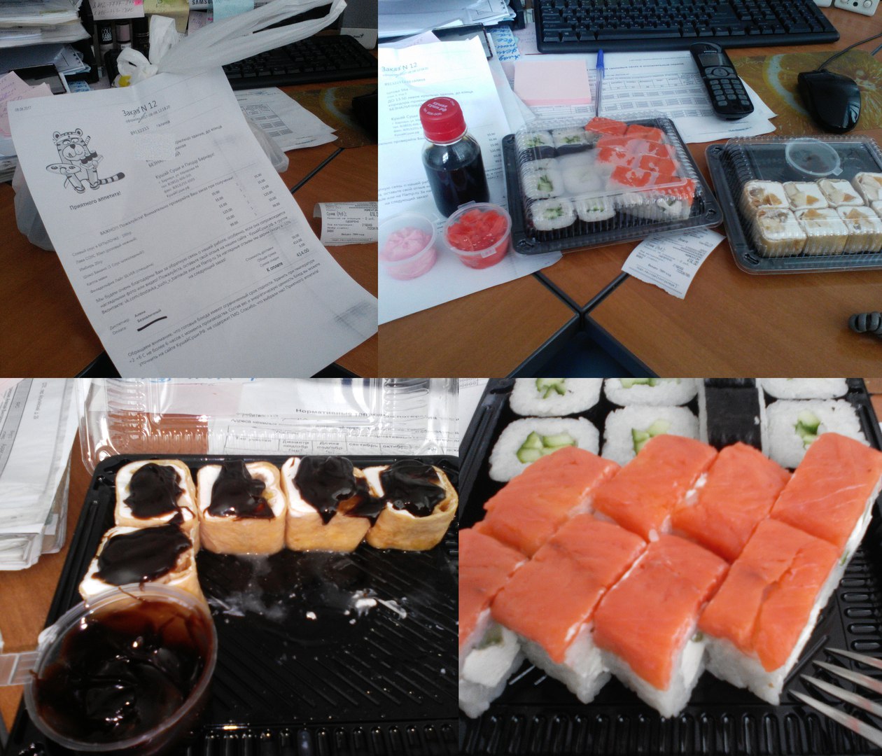 Отзывы о ешь суши фото 69