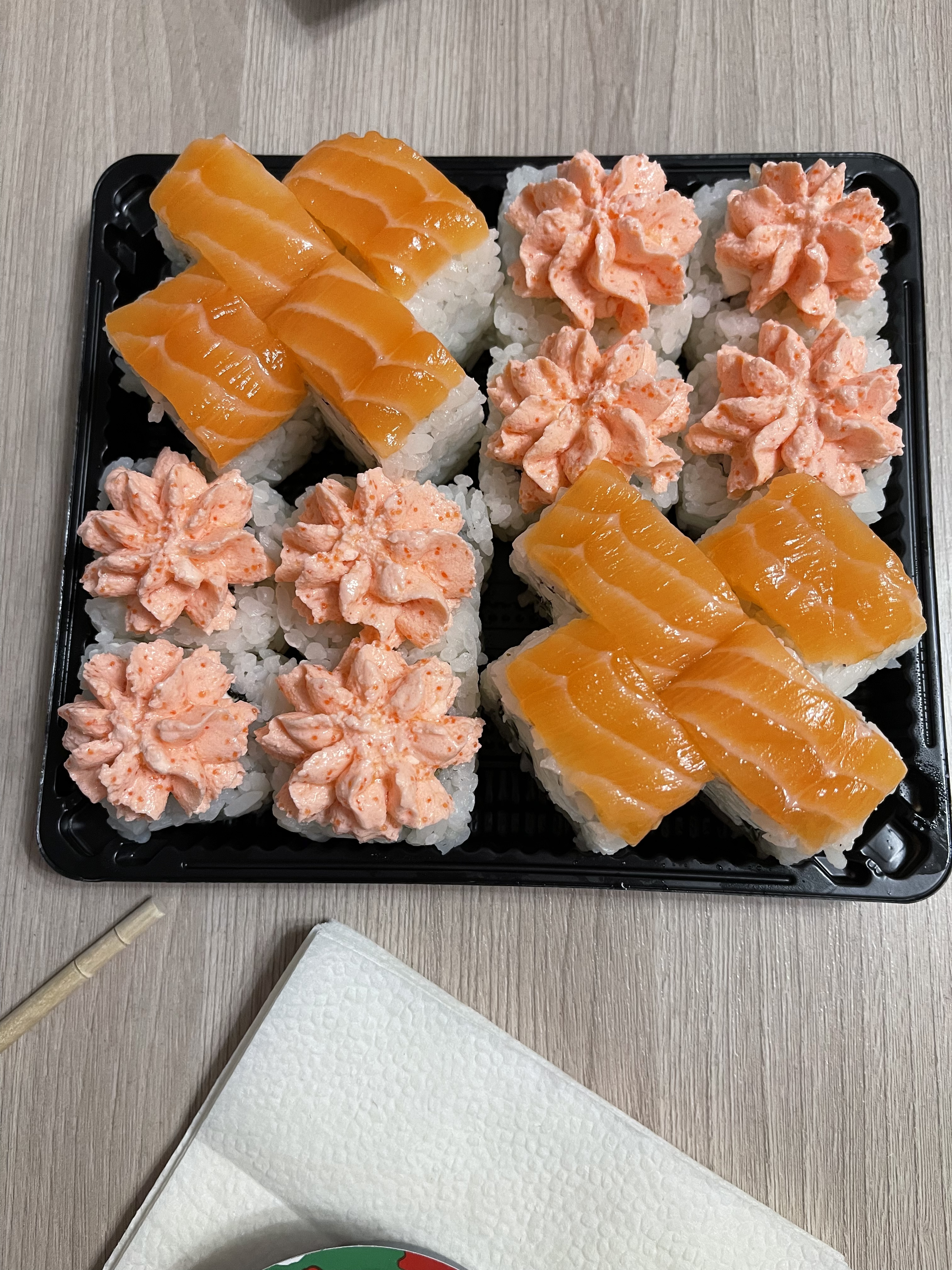 Самые вкусные суши доставка в красноярске отзывы фото 57