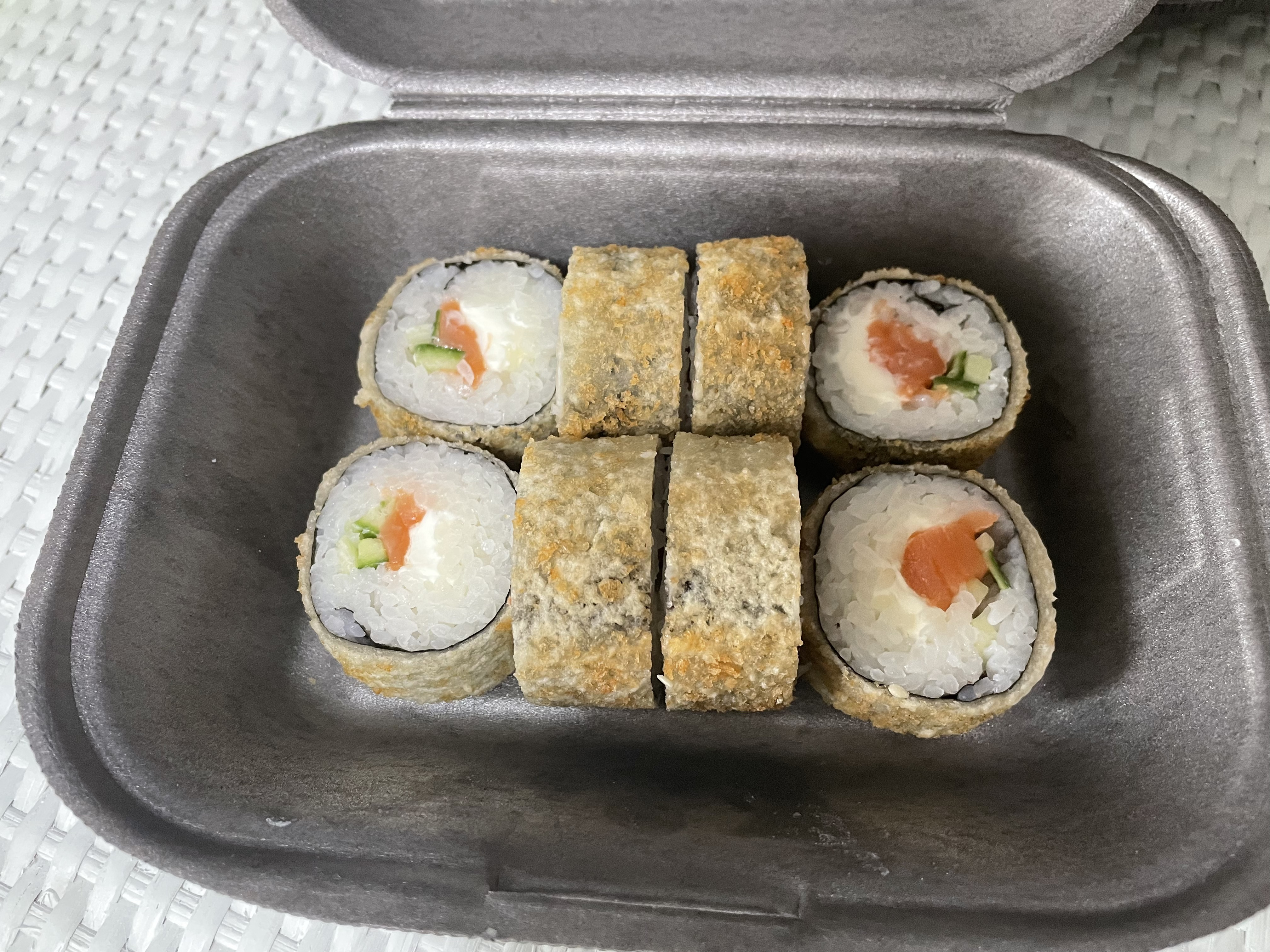 Самые вкусные суши доставка в красноярске отзывы фото 72