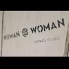 Human woman beauty studio