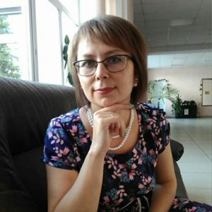 Olga Kotrikova