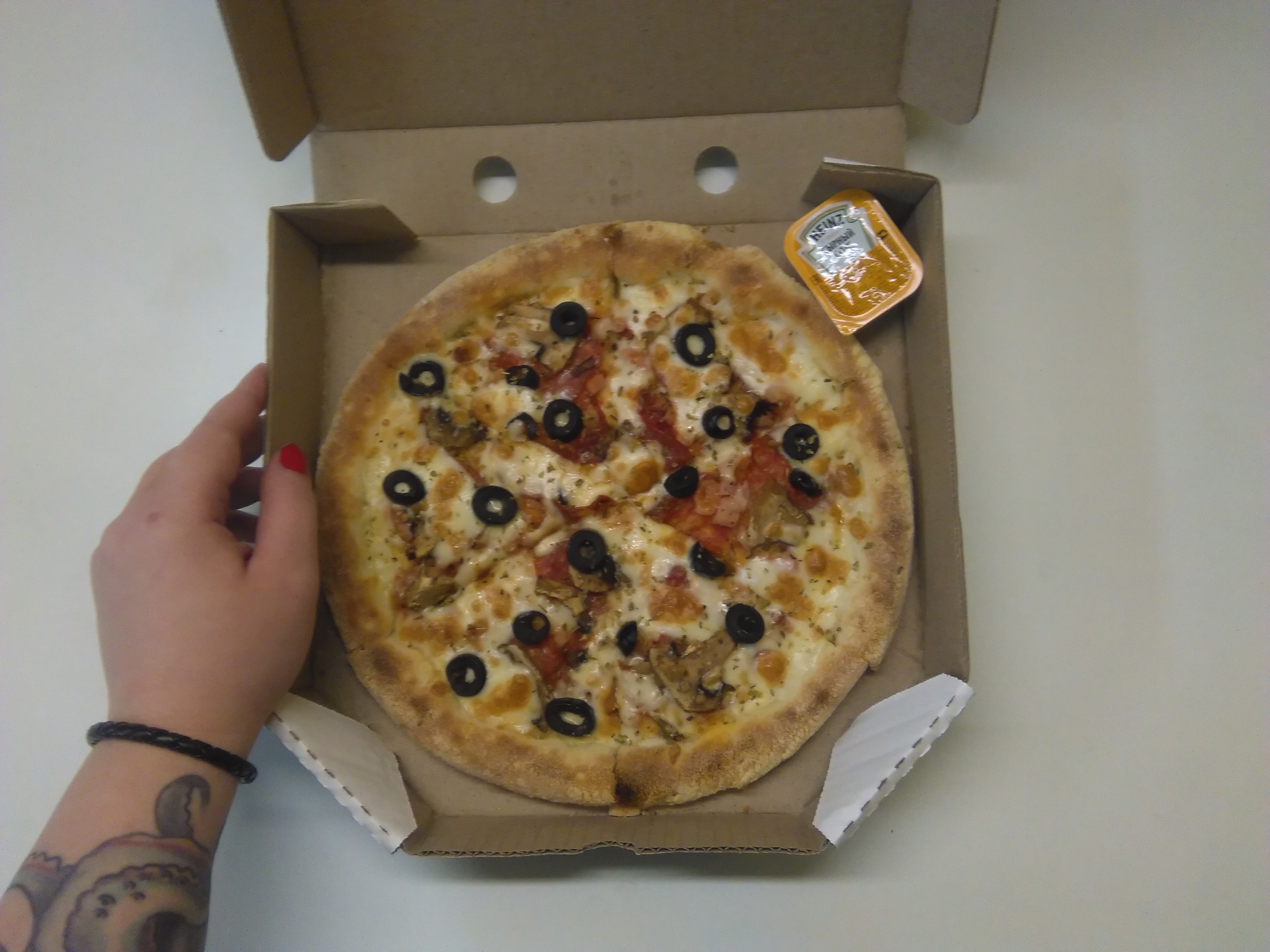 пицца синица рецепт фото 109