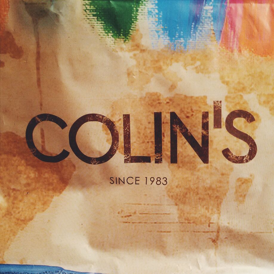Colin s интернет магазин. Collins бренд. Colin's эмблема. Collins лого. Colins сертификат.