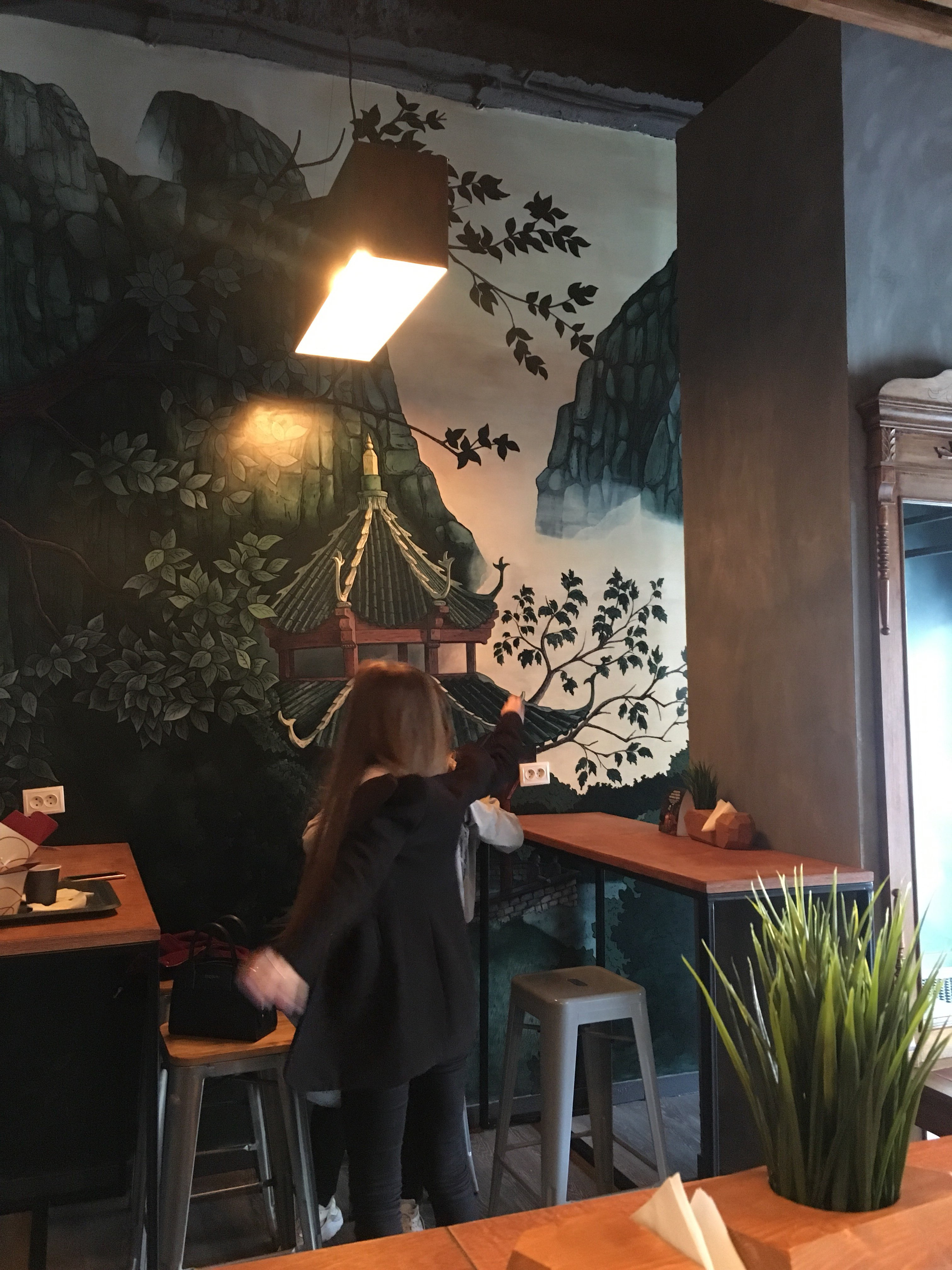 Noodle wok ул республики 26 тюмень фото Noodle wok & pasta, кафе в Тюмени - отзыв и оценка - Саша