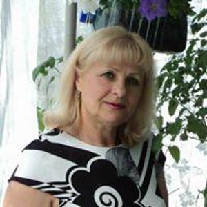 Людмила Гинатулина