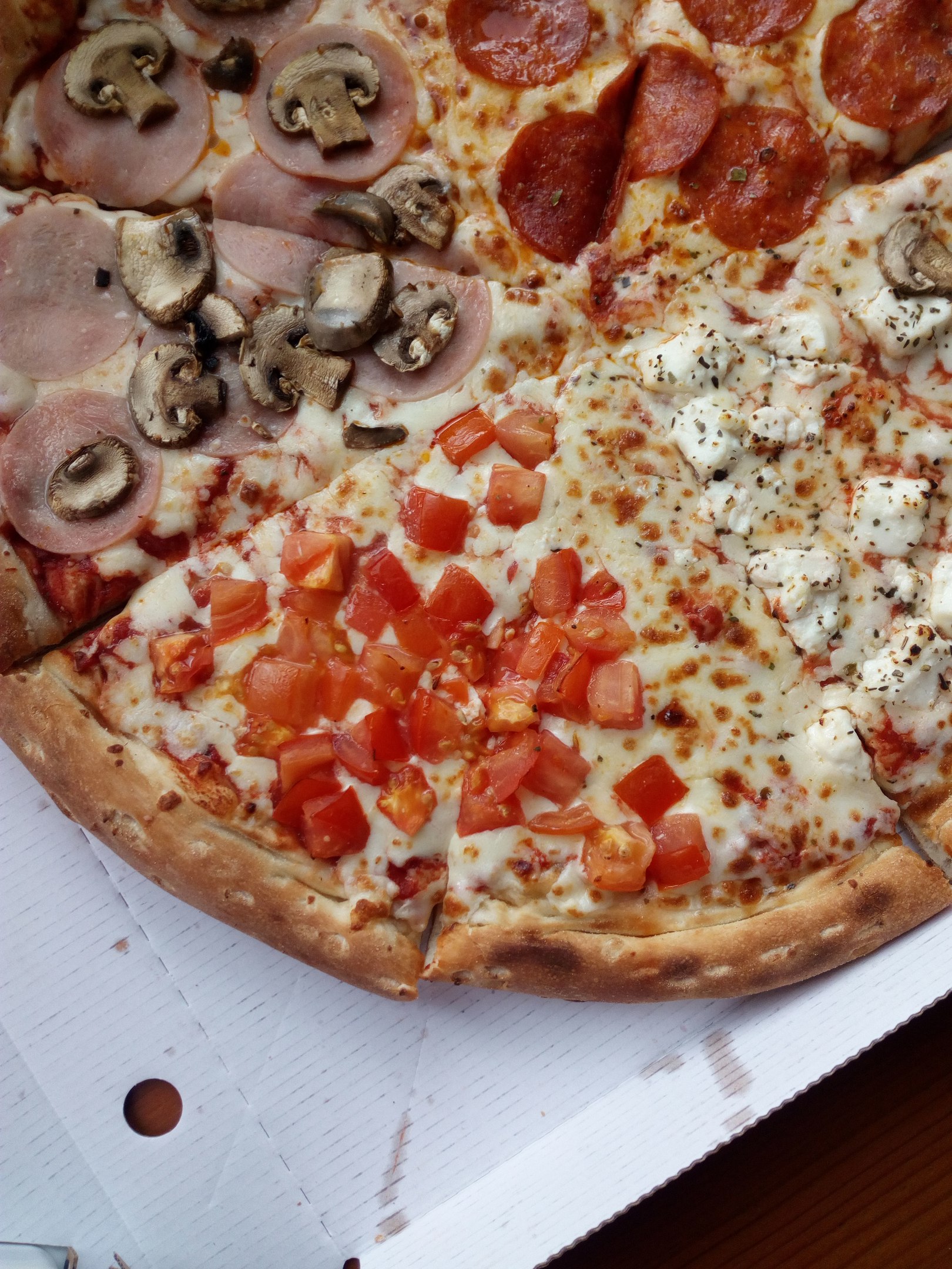пицца додо четыре сезона отзывы фото 108