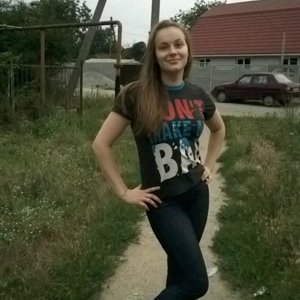 Полина Нечкина