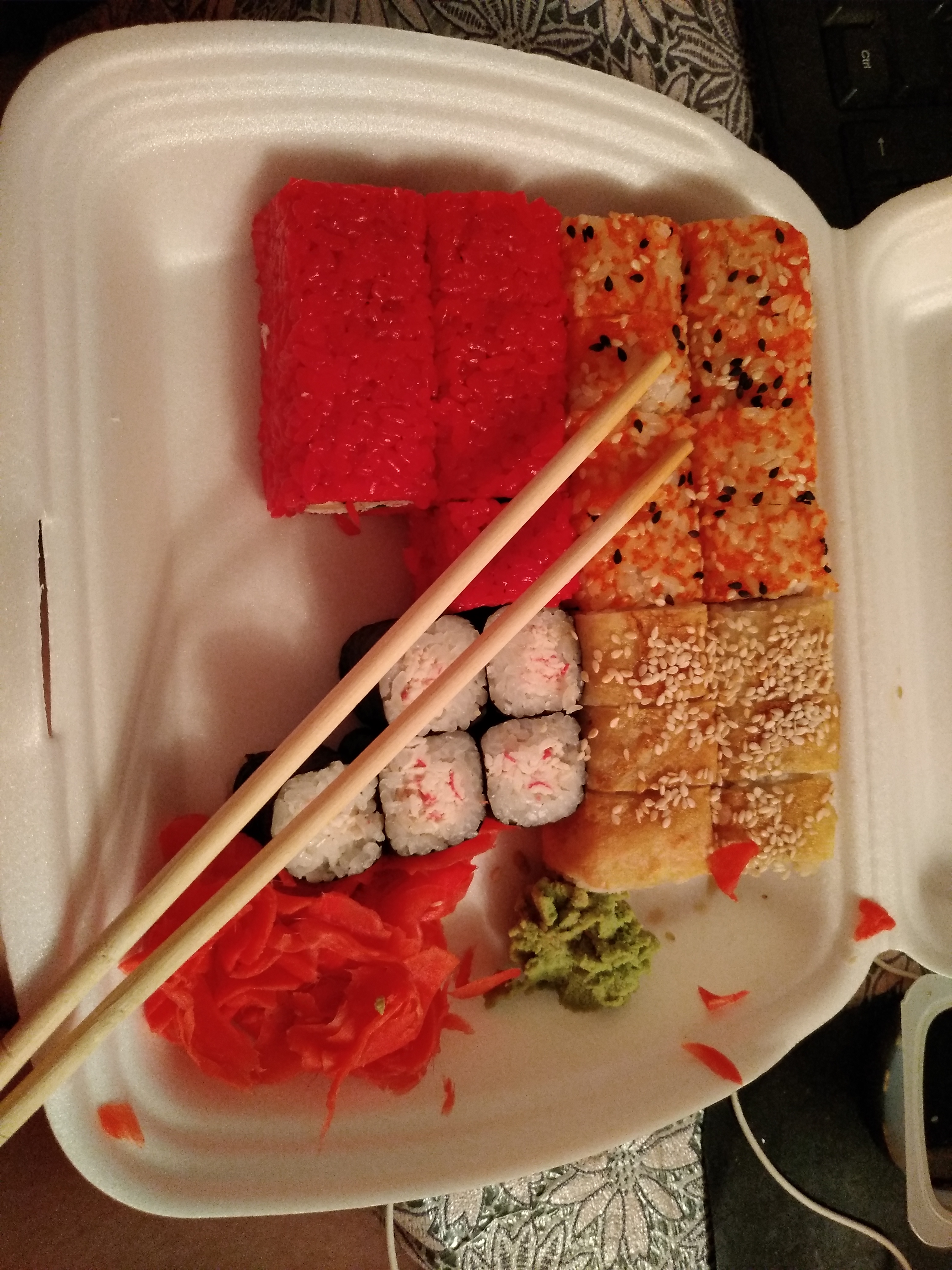 Доставка суши в воронеже отзывы фото 35