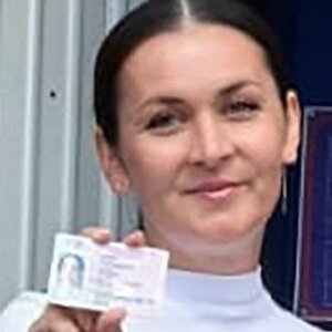 Елена Панова