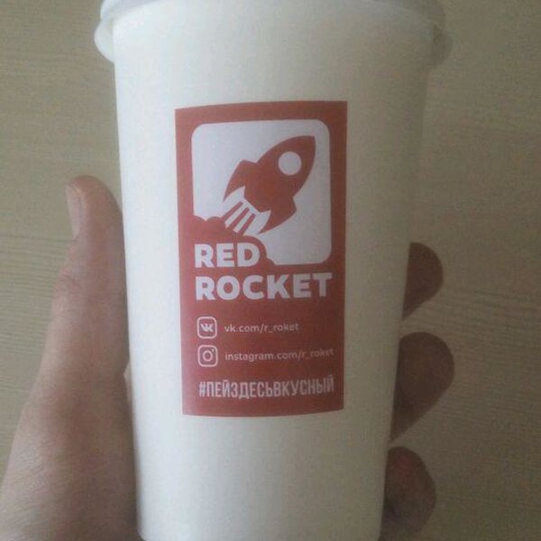 Rockets кофе