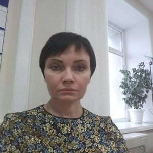 Елена Маркова-Смирнова