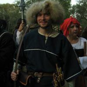 Сергей Алесов