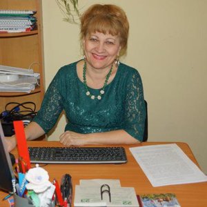 Елена Савельева