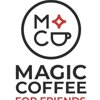 MC. Magic Coffee, ресторан
