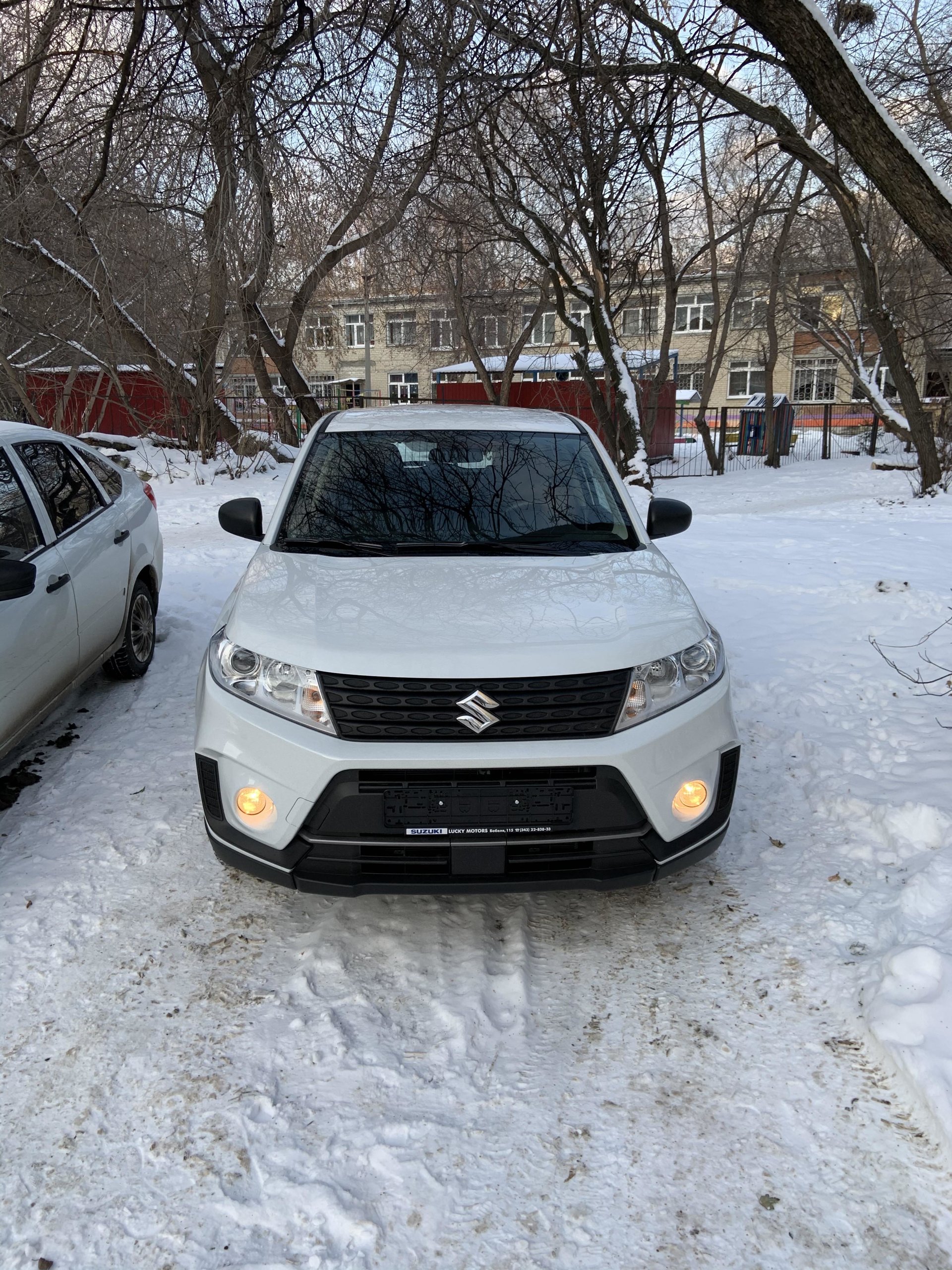 Lucky Motors, официальный дилер Suzuki, улица Бебеля, 115, Екатеринбург —  2ГИС