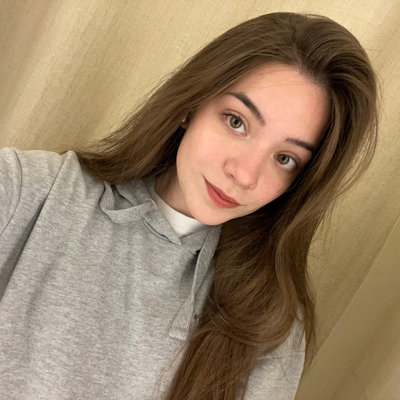 Ольга Усанова Москва