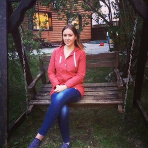 Яна Магамедова