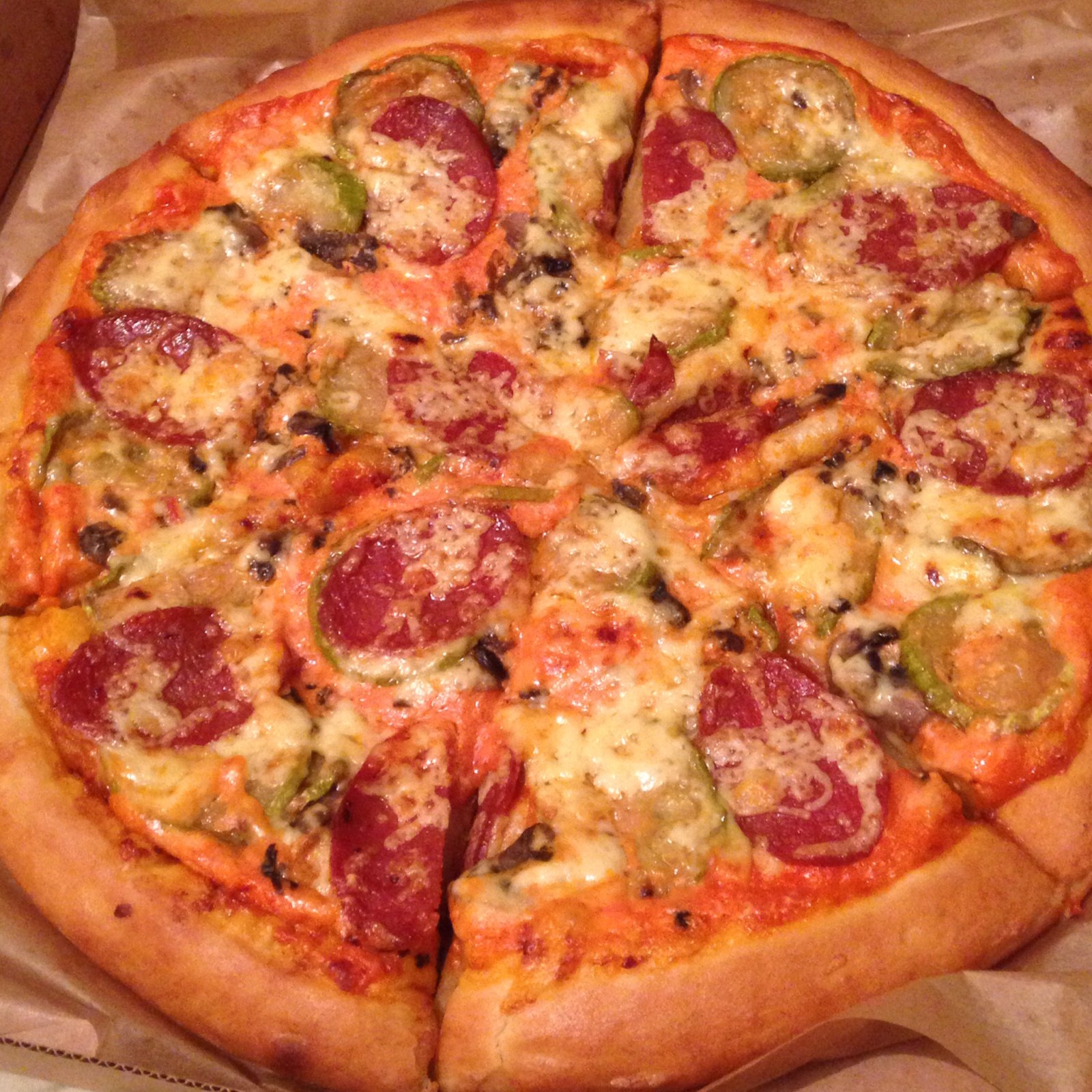 лучшая доставка пиццы в красноярске фото 28