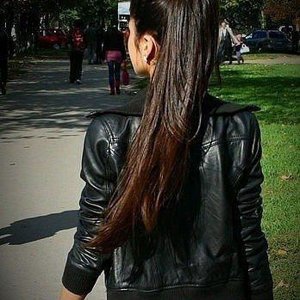 Фото Девушки Казашки Со Спины