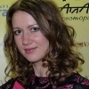Наталья Слепнёва
