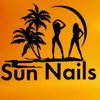 Sun nails