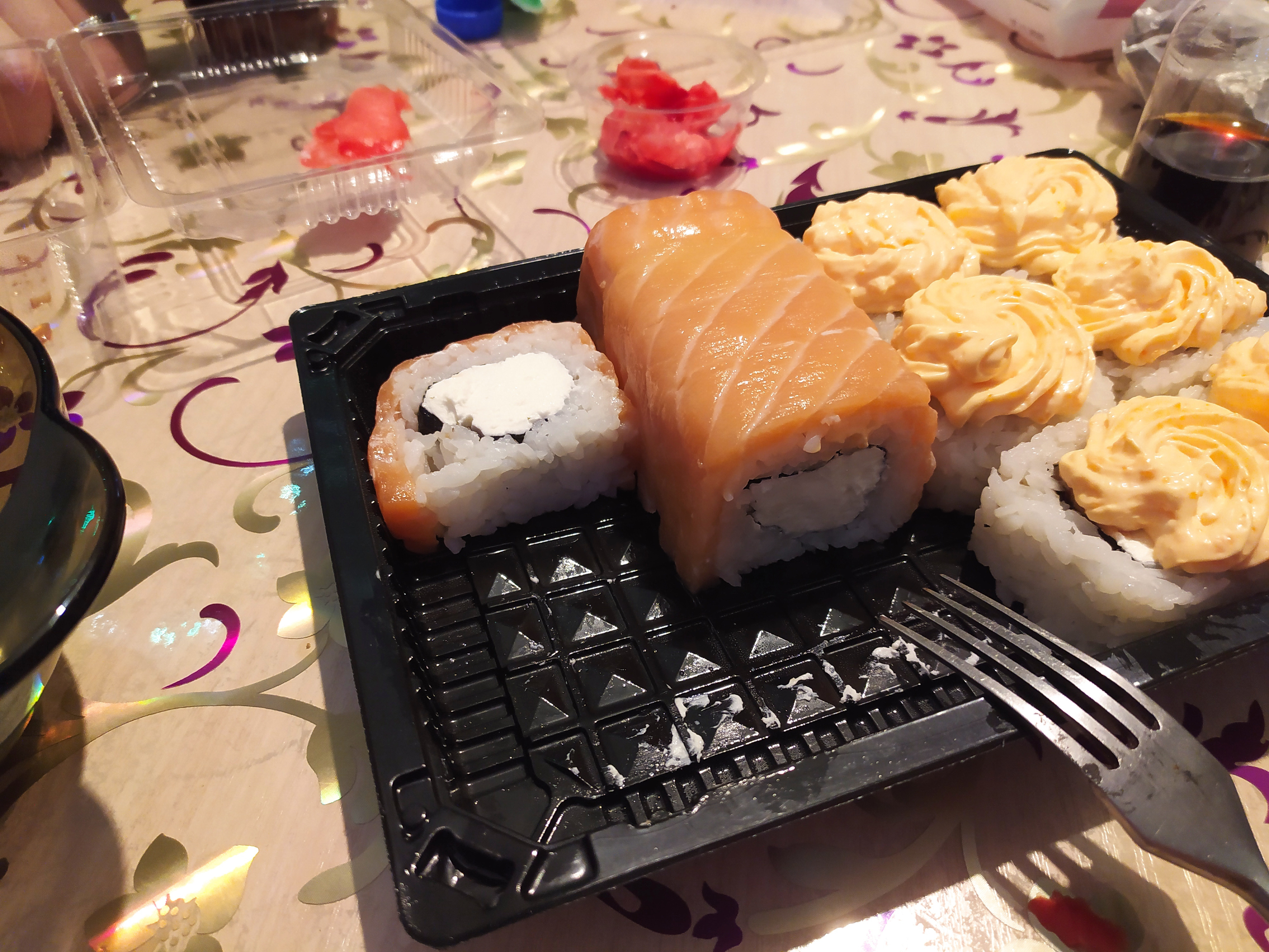 Вкусные суши отзывы уфа фото 66