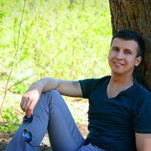 Александр Кривобоков