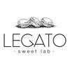 LEGATO sweet lab, кафе-кондитерская