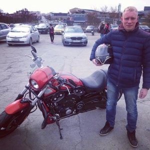 Pasha Vydrin