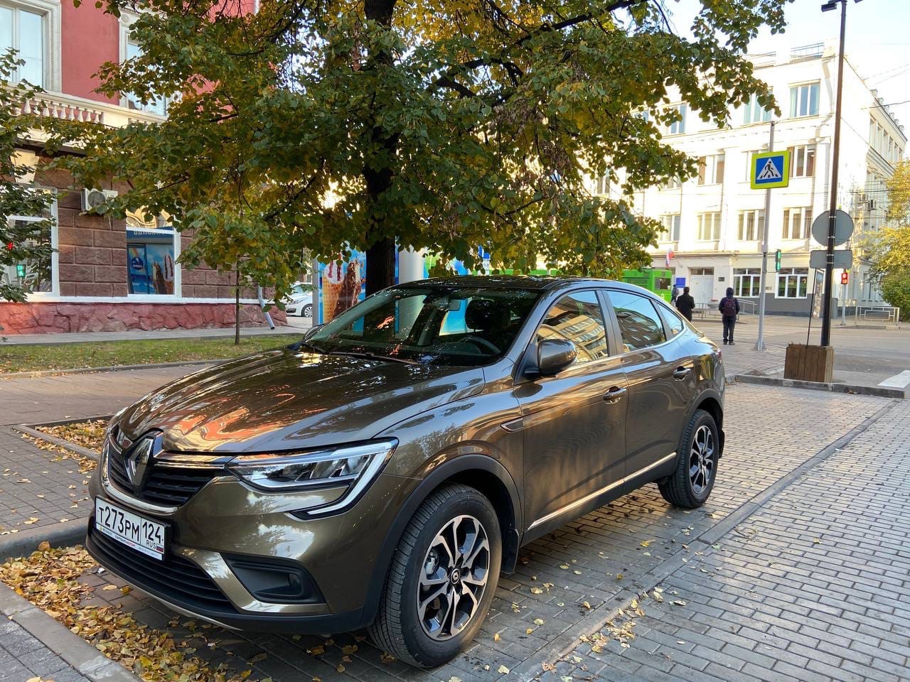 Ключавто, официальный дилер Renault, Рабочая 31-я, 1а, Омск — 2ГИС