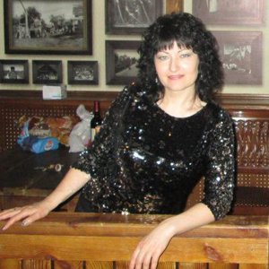Лариса Афанасьева